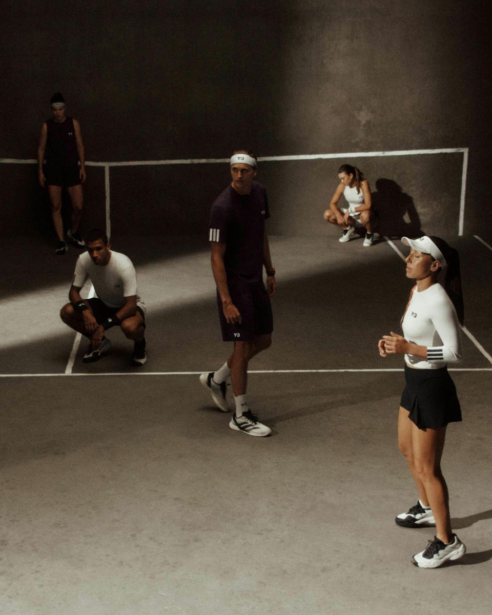 Y-3, qua highsnobiety.com