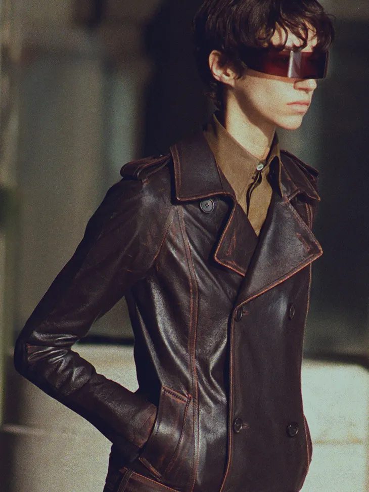 MM6 Maison Margiela, qua designscene.net