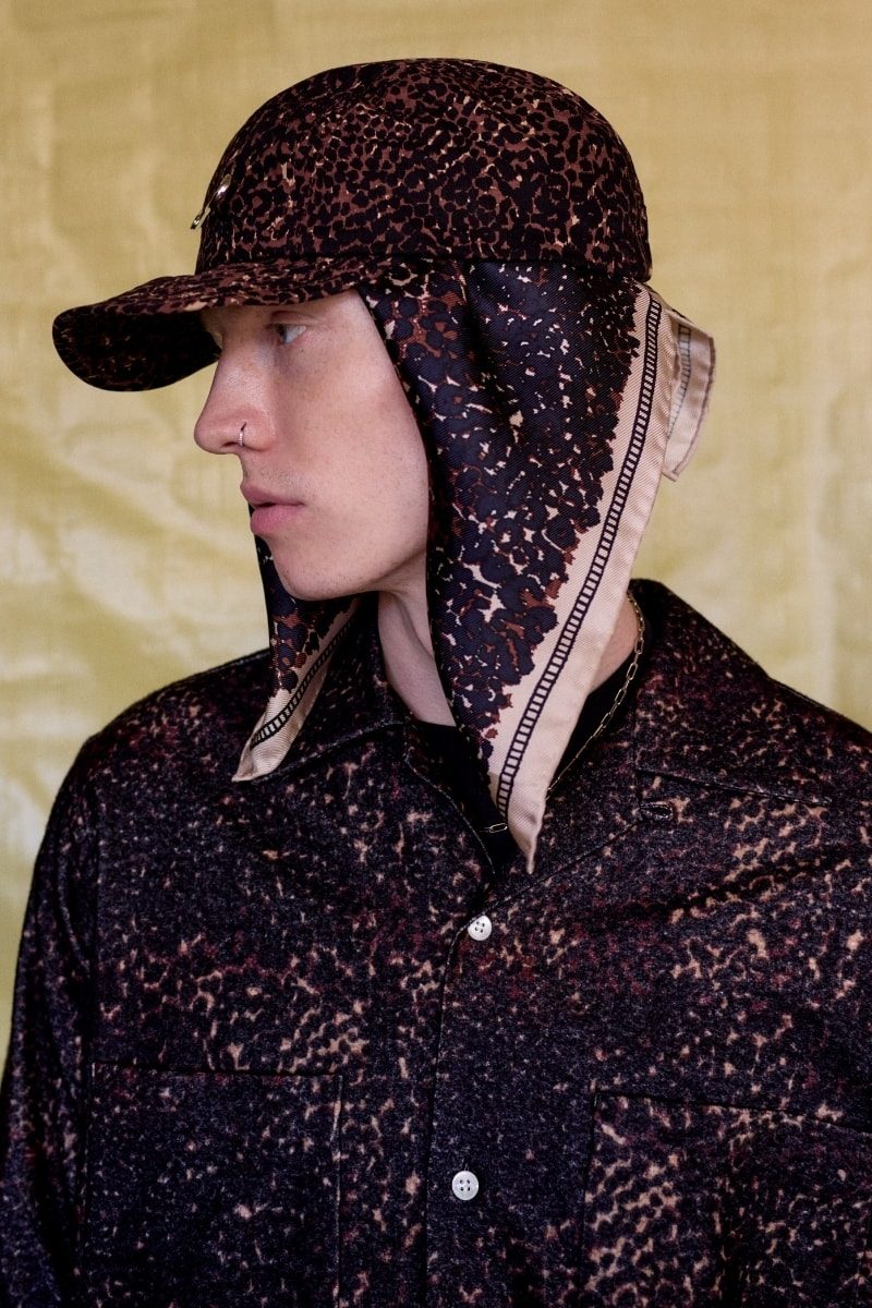 NOMARHYTHM TEXTILE, qua hypebeast.com