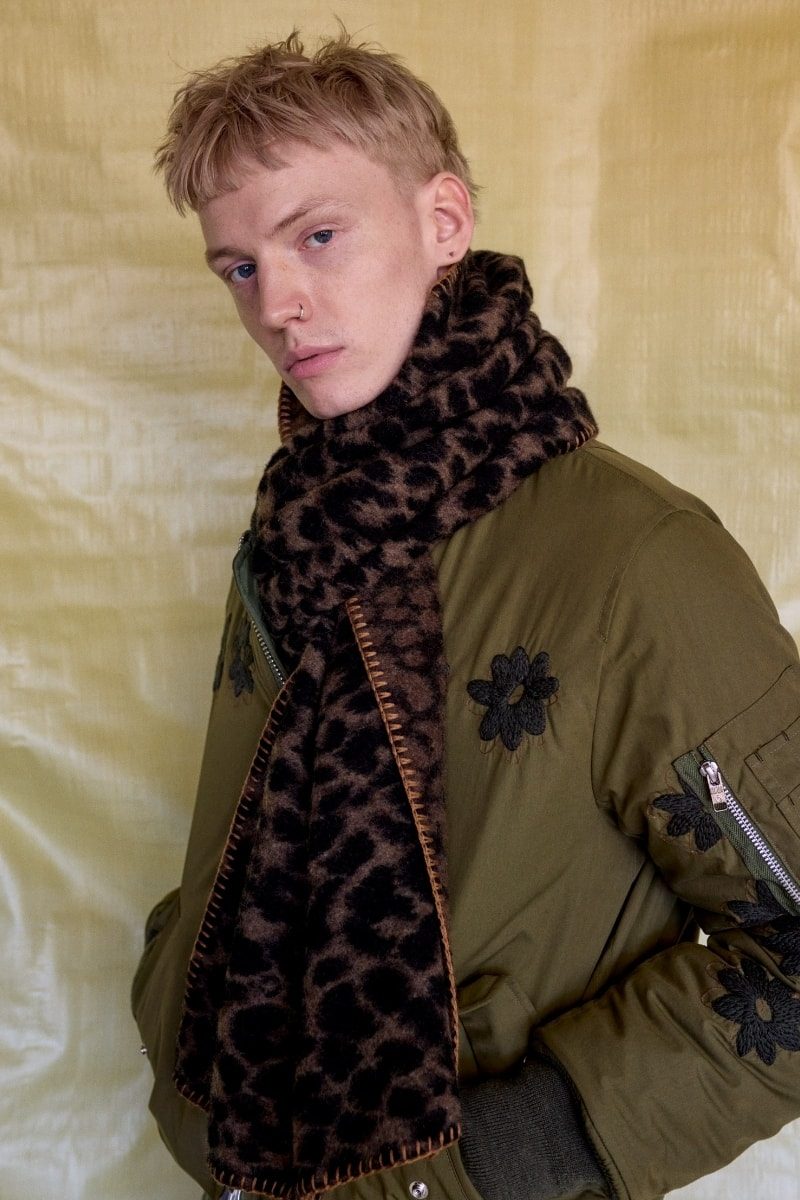 NOMARHYTHM TEXTILE, qua hypebeast.com