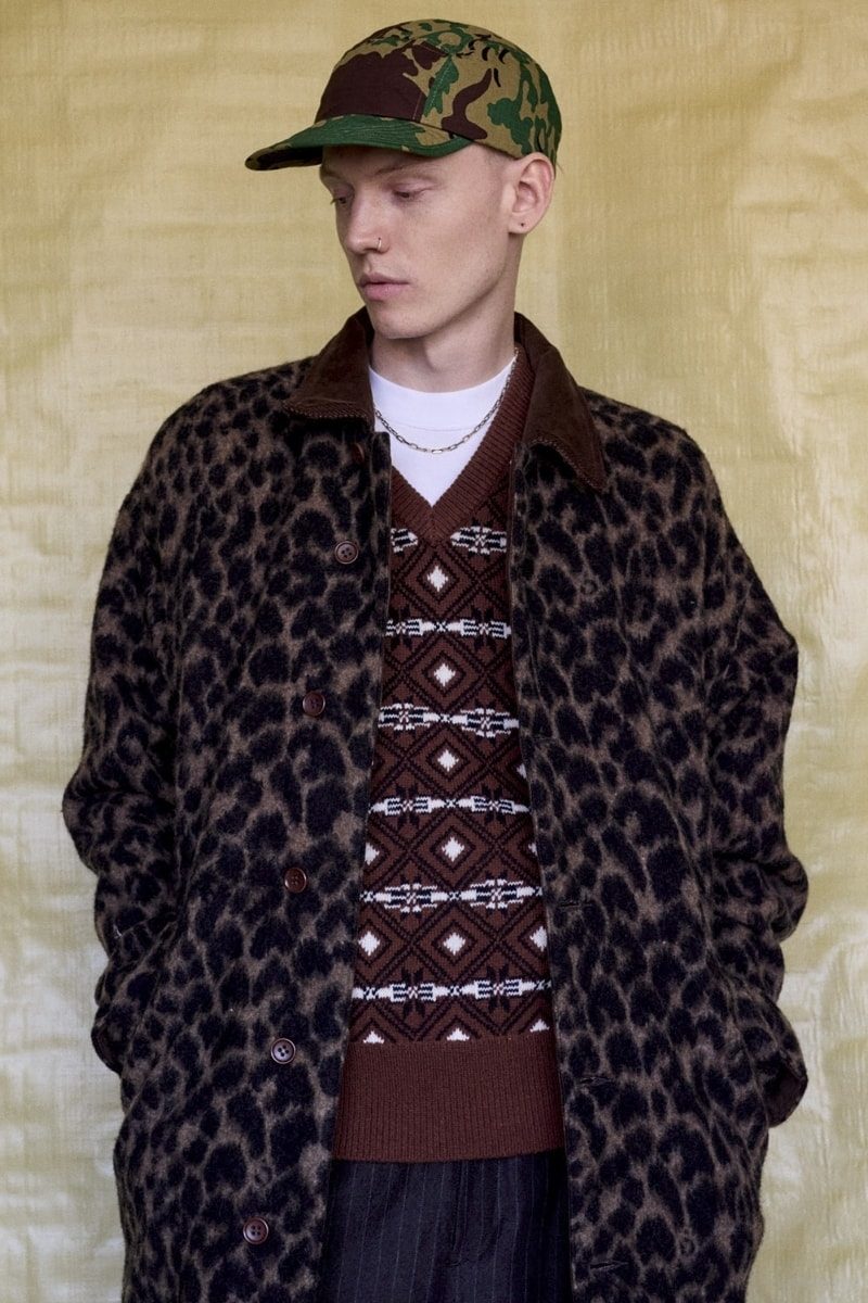 NOMARHYTHM TEXTILE, qua hypebeast.com