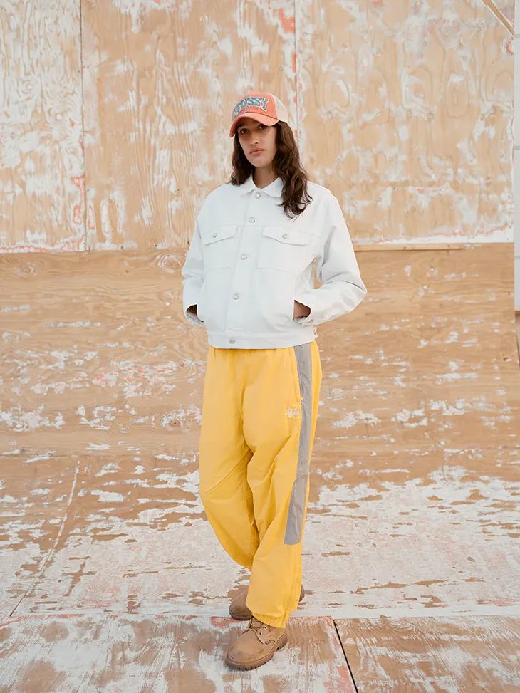 Stüssy, qua designscene.net