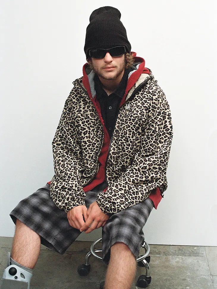 Stüssy, qua designscene.net