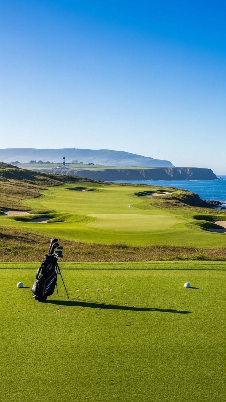 Links Above the Sea
