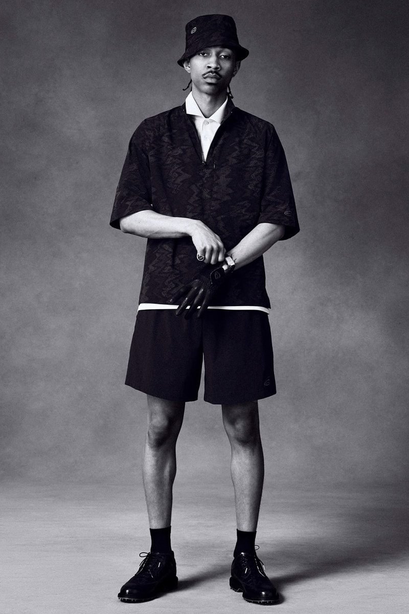 Aimé Leon Dore x FootJoy, qua hypebeast.com