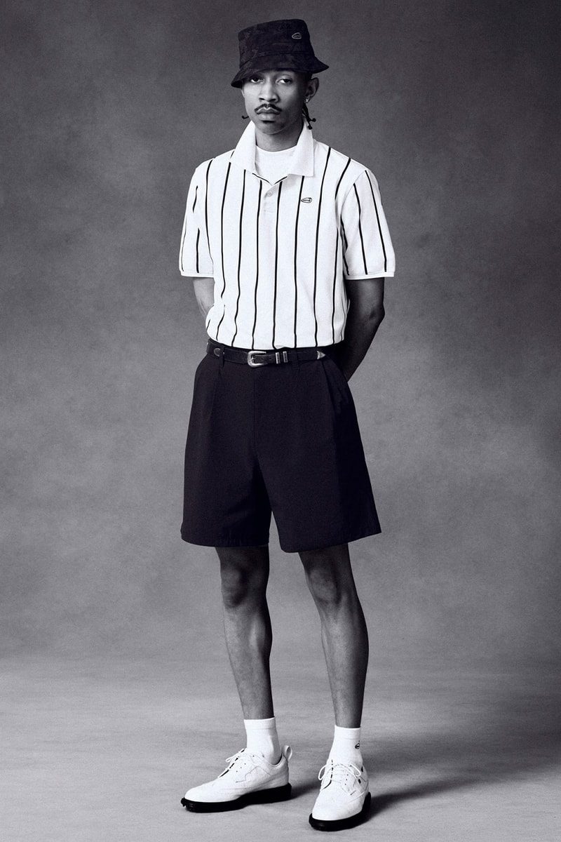Aimé Leon Dore x FootJoy, qua hypebeast.com