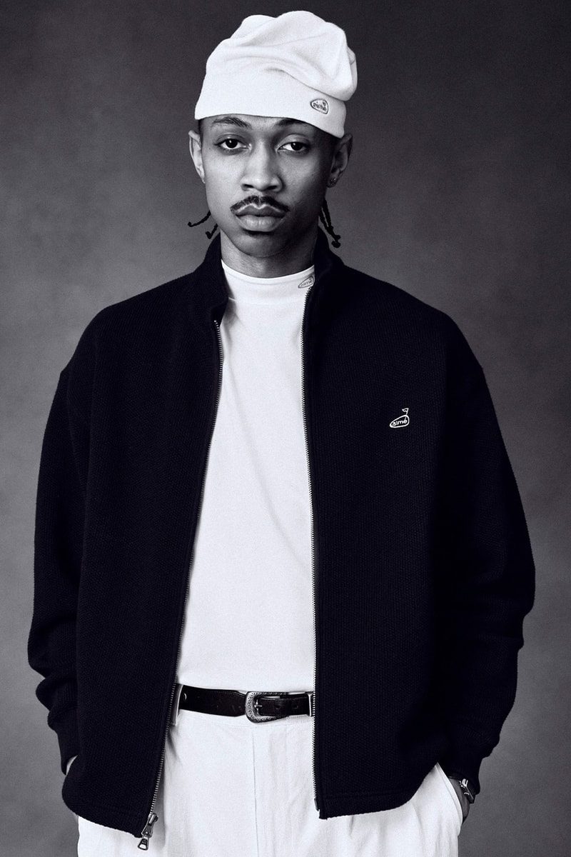 Aimé Leon Dore x FootJoy, qua hypebeast.com