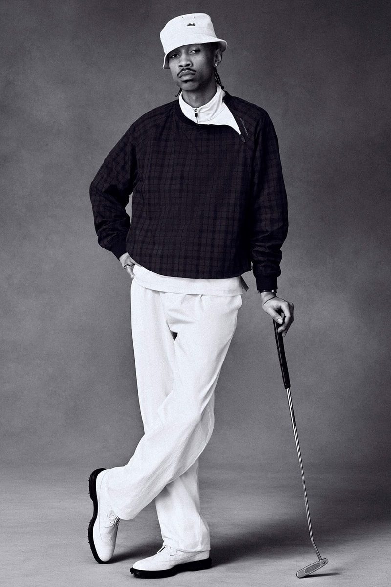 Aimé Leon Dore x FootJoy, qua hypebeast.com