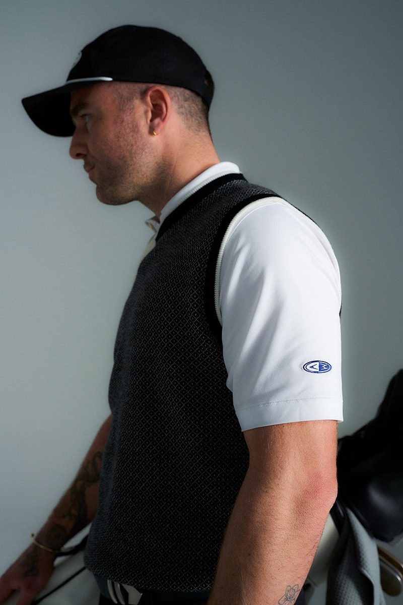 Cole Buxton Golf, qua hypebeast.com