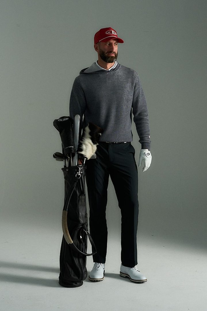 Cole Buxton Golf, qua hypebeast.com