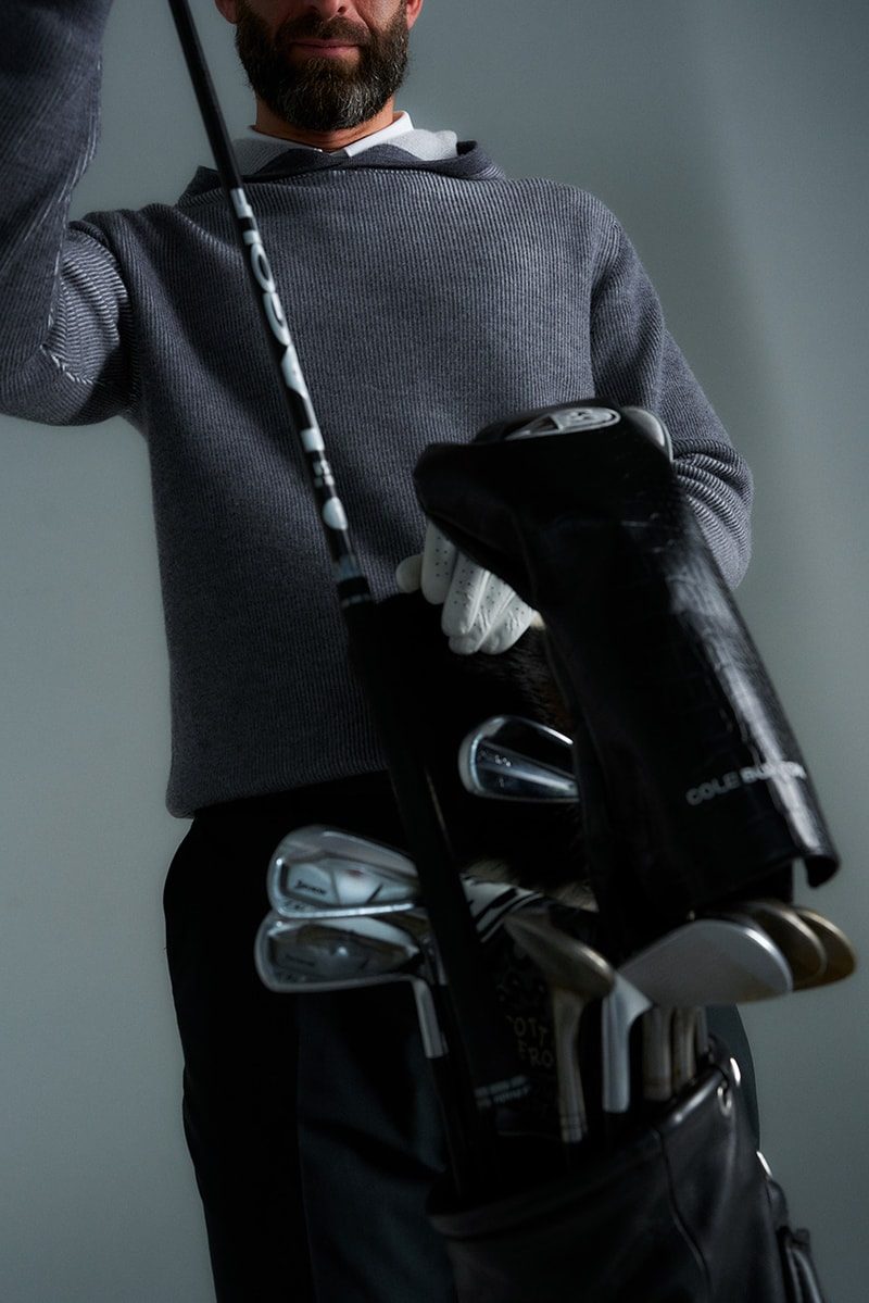 Cole Buxton Golf, qua hypebeast.com