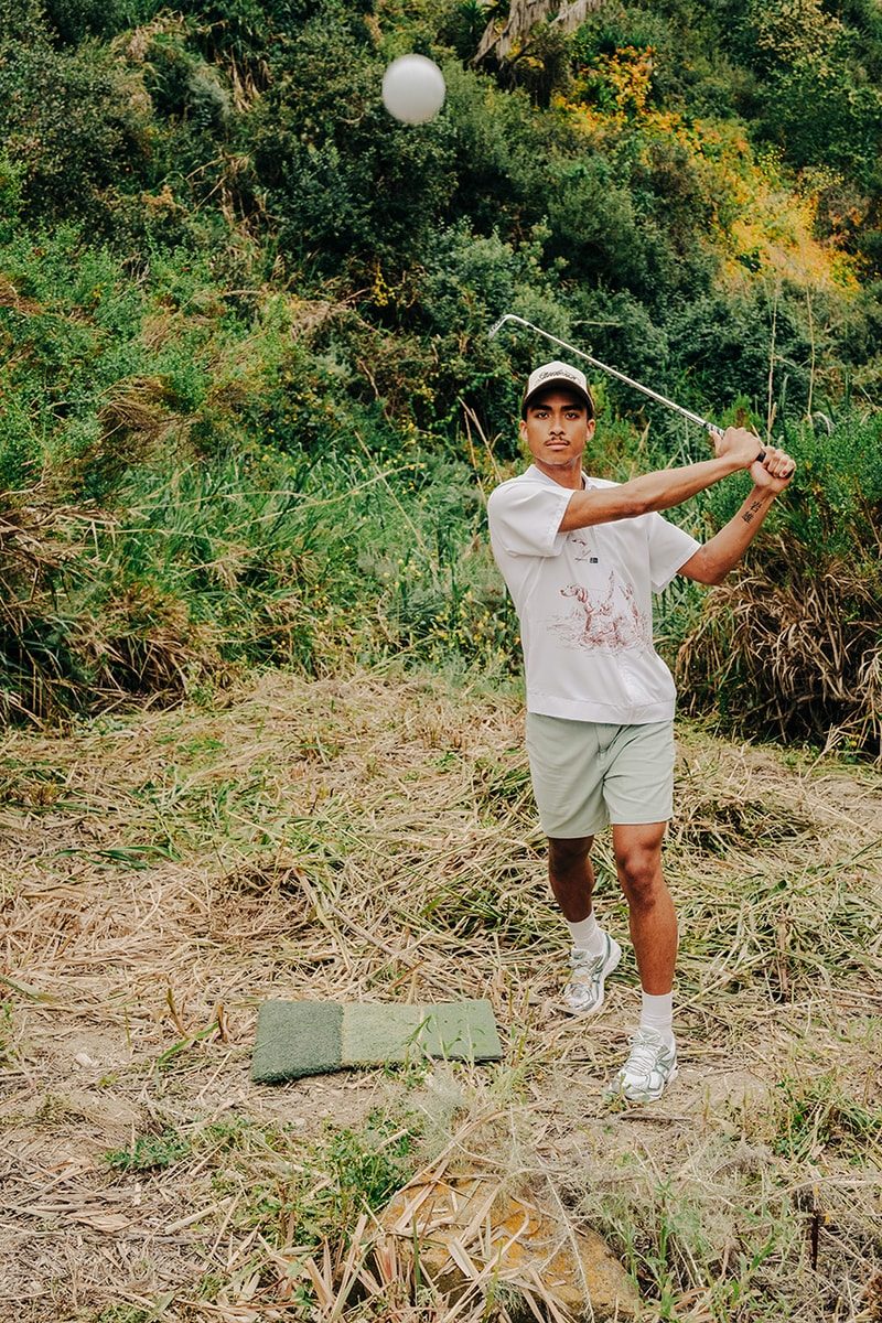 Students Golf, qua hypebeast.com