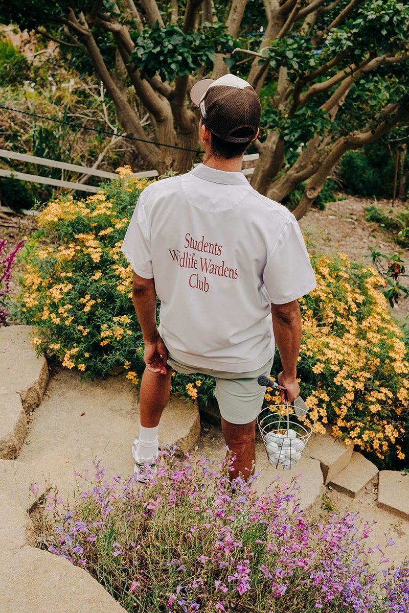 Students Golf, qua hypebeast.com