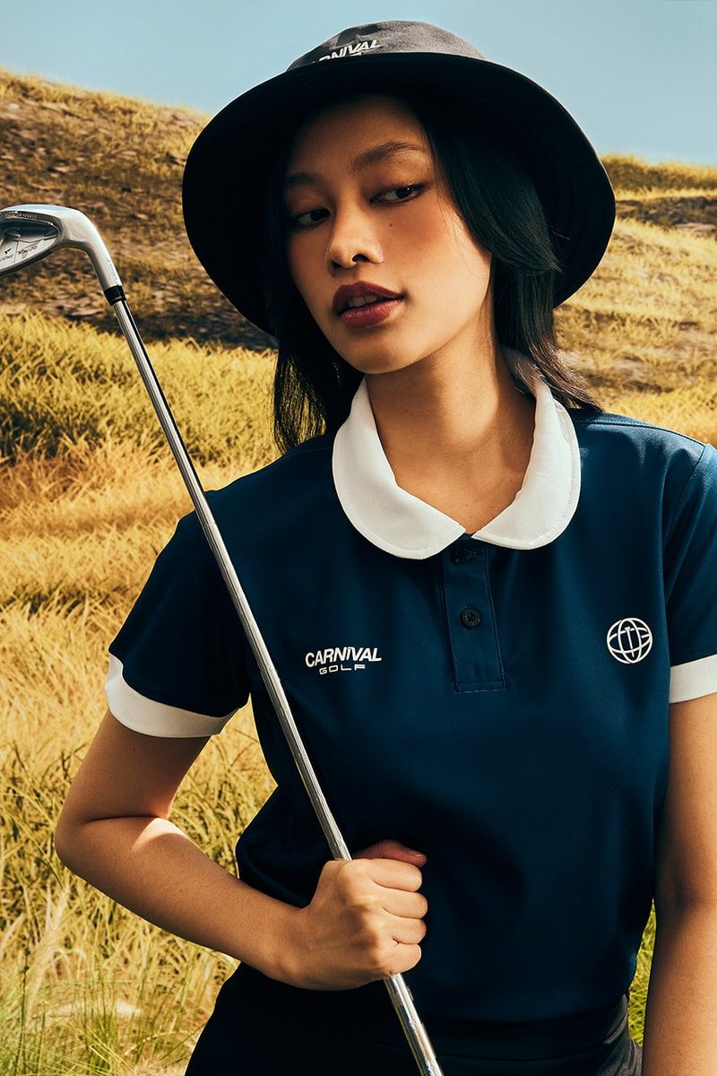 CARNIVAL Golf, qua hypebeast.com