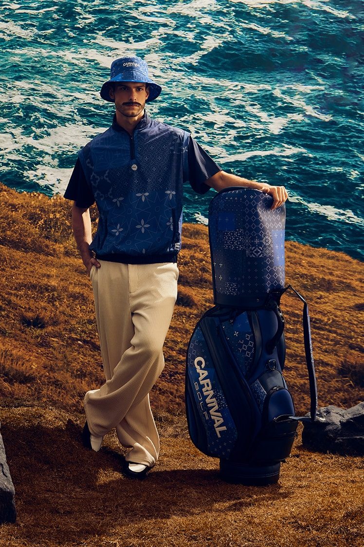 CARNIVAL Golf, qua hypebeast.com
