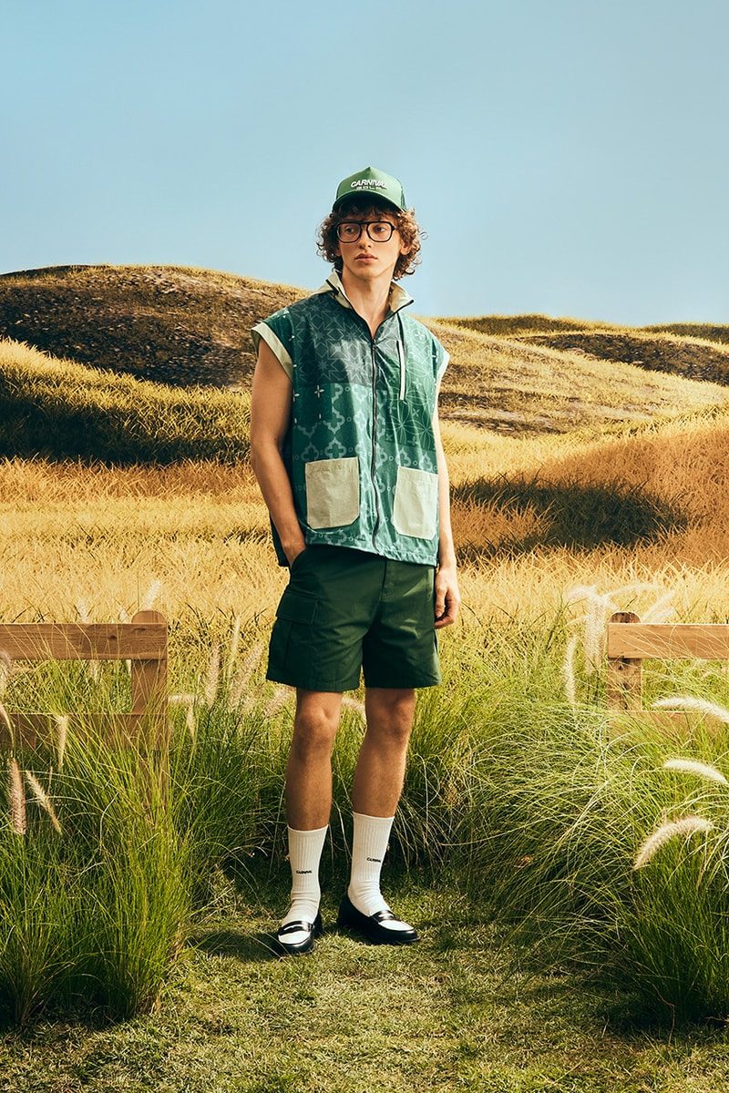 CARNIVAL Golf, qua hypebeast.com