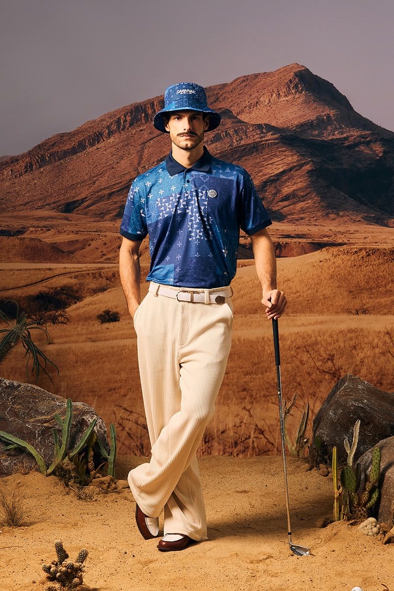 CARNIVAL Golf, qua hypebeast.com
