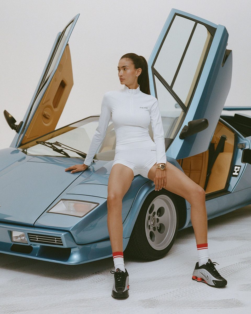 Sporty & Rich, qua sportyandrich.com